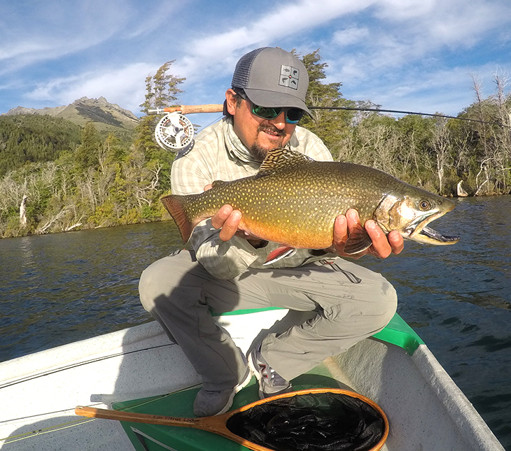 Dream Bass Adventure - Argentina