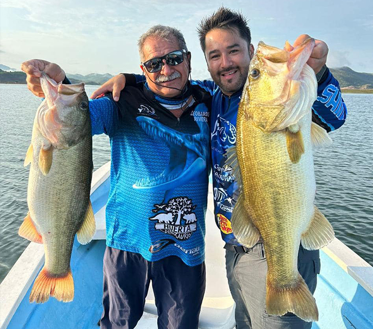 Dream Bass Adventure - Baccarac Sinaloa Mexico