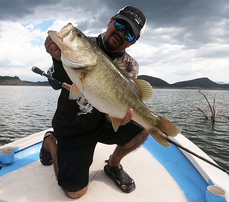 Dream Bass Adventure - Baccarac Sinaloa Mexico