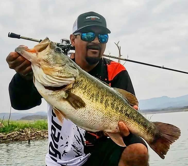 LAKE BACCARAC SINALOA MEXICO