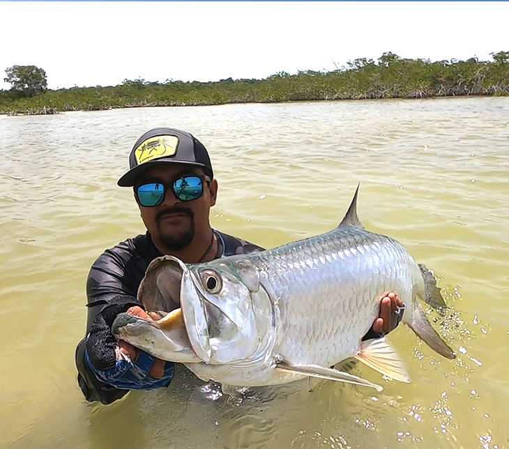 Dream Bass Adventure - Chetumal Mexico