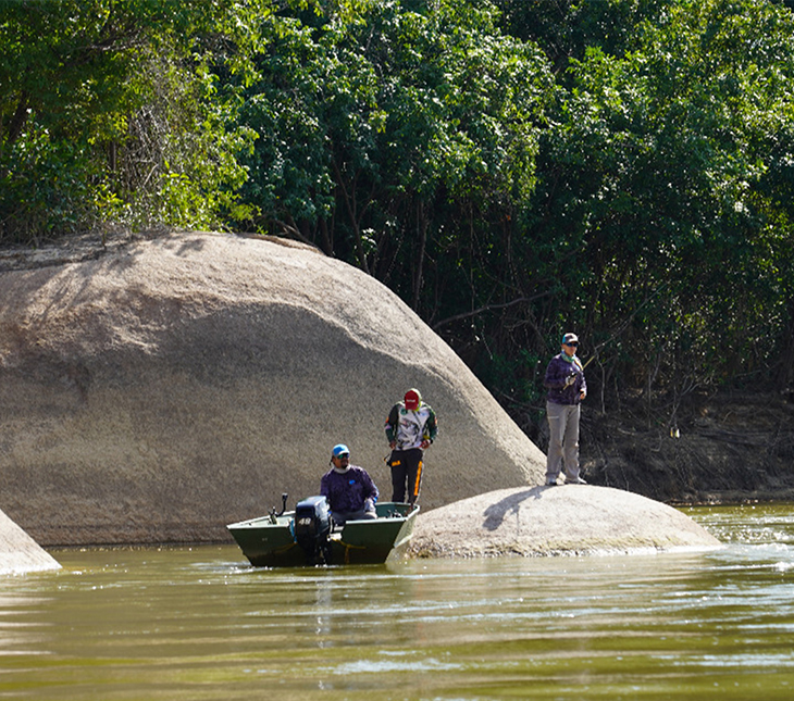 Dream Bass Adventure - COLOMBIA