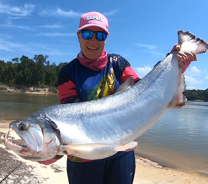 Dream Bass Adventure - COLOMBIA