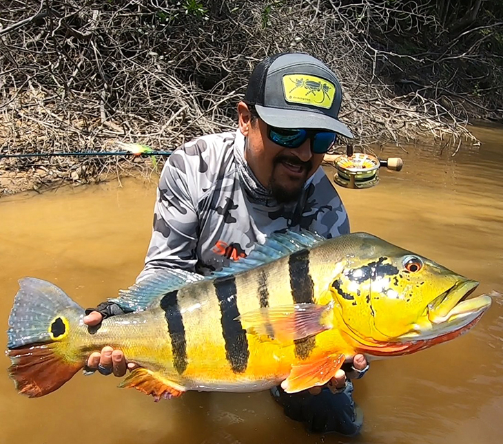 Dream Bass Adventure - COLOMBIA