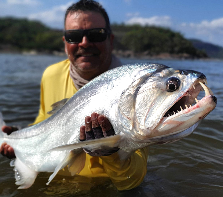 Dream Bass Adventure - COLOMBIA