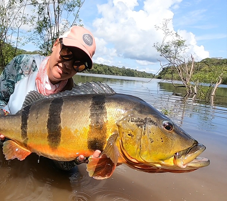 Dream Bass Adventure - COLOMBIA