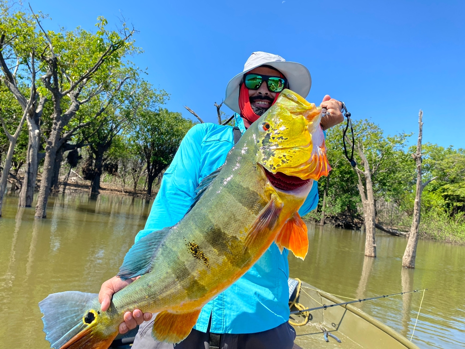 LAKE EL SALTO