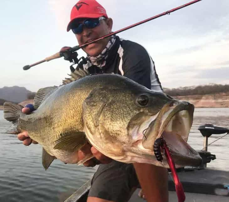 LAKE EL SALTO