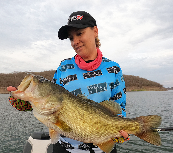 Dream Bass Adventure - Lake El Salto Sinaloa Mexico