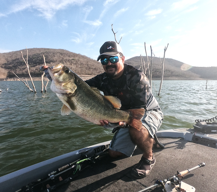 Dream Bass Adventure - Lake El Salto Sinaloa Mexico